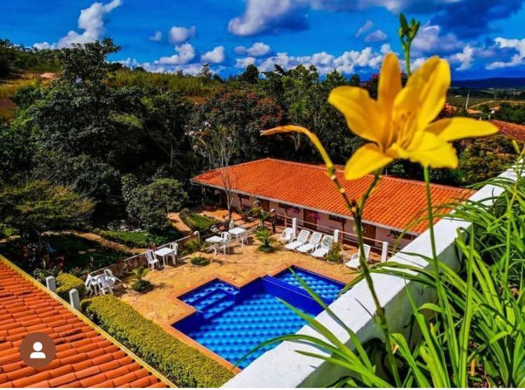 Hotel Boutique Santa Clara Mesa De Los Santos Exterior foto