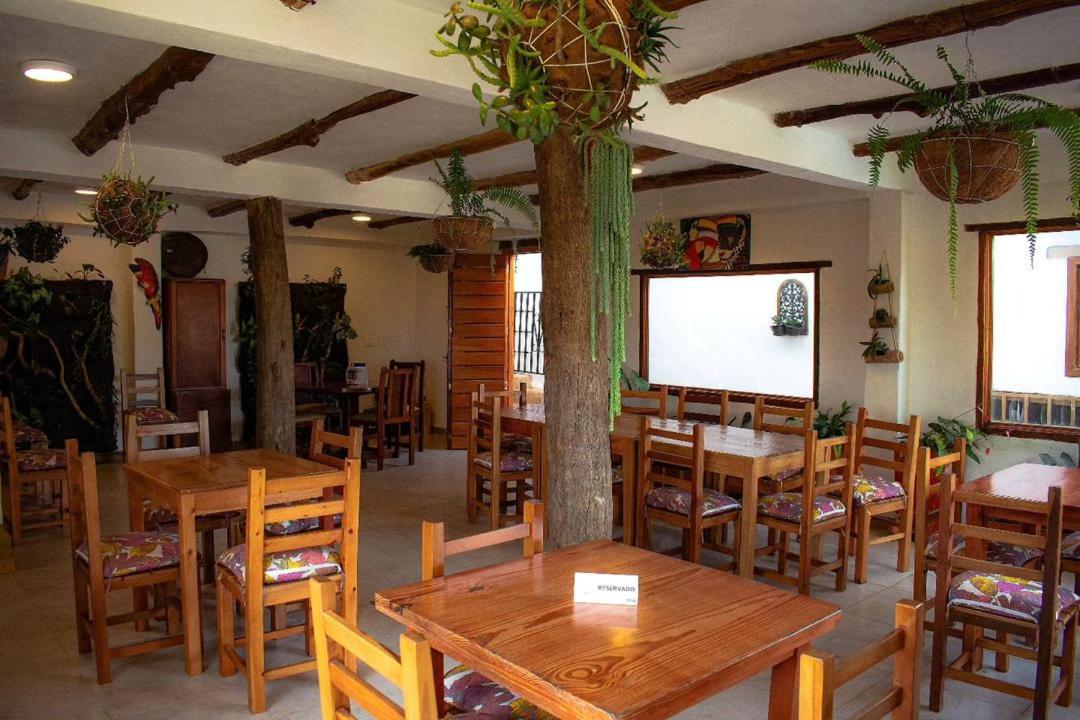 Hotel Boutique Santa Clara Mesa De Los Santos Exterior foto